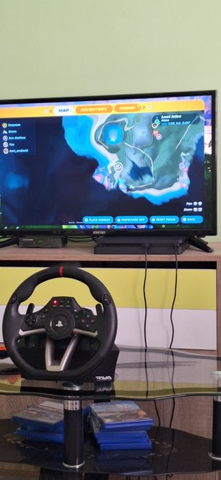 Волан НОORI APEX за Playstation 4, PC