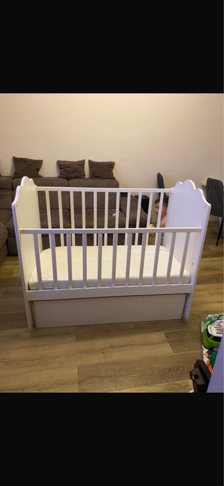 Продам детскую кровать