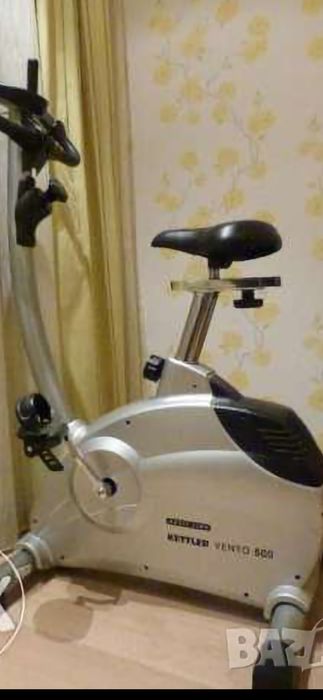 Велоергометър - Kettler vento 500