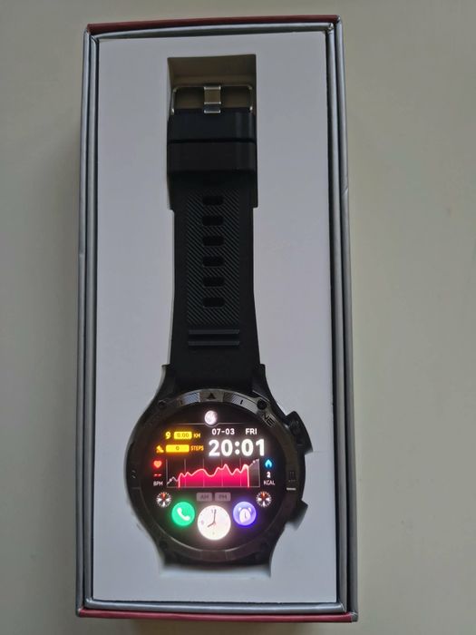 Часовник с GPS North Edge