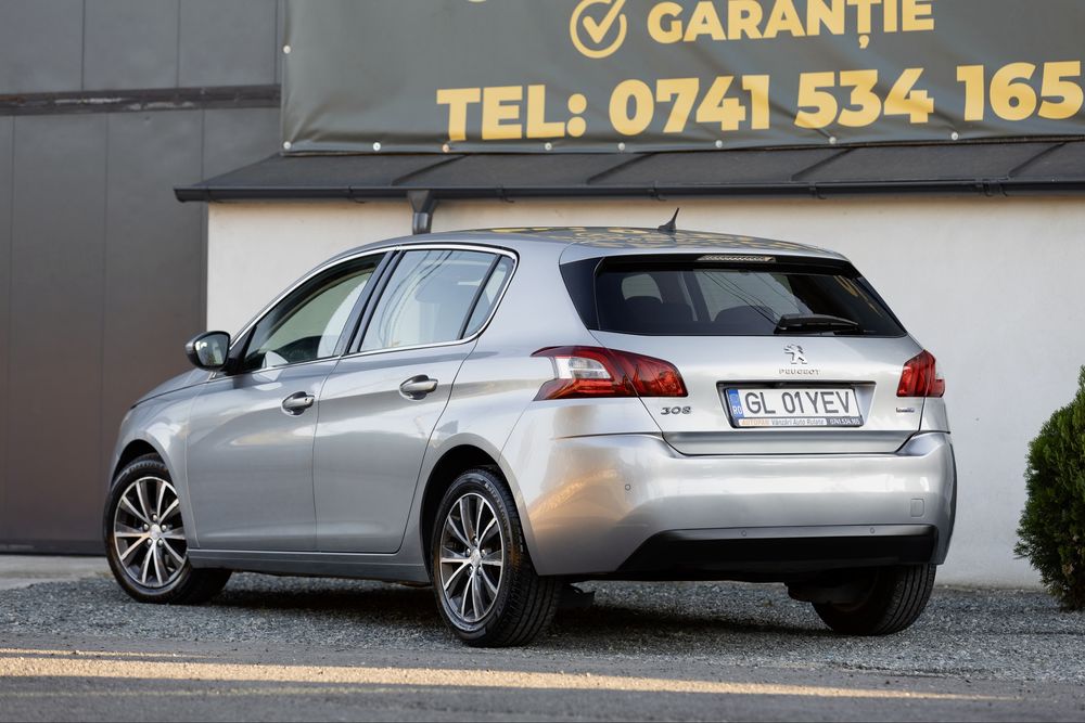 PEUGEOT 308 2015 — imagine 3