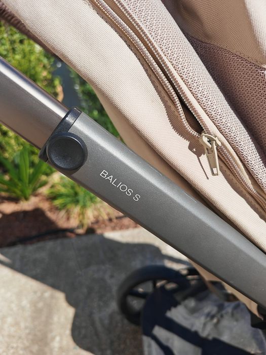 Carucior cybex balios s lux