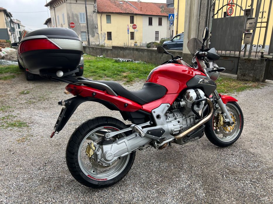 Moto Guzzi Breva 1200