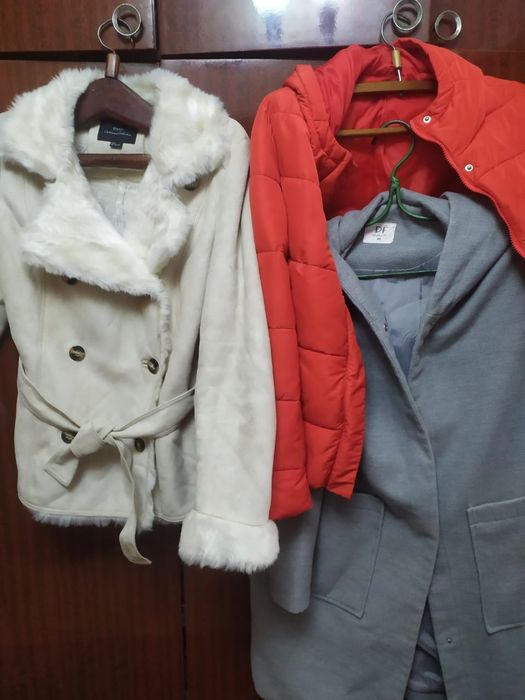 Демисезонная женская одежда