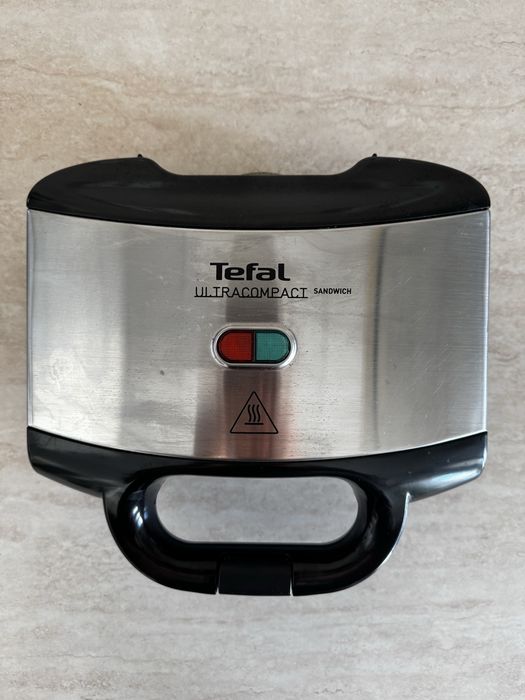 Sandwich maker Tefal Ultracompact