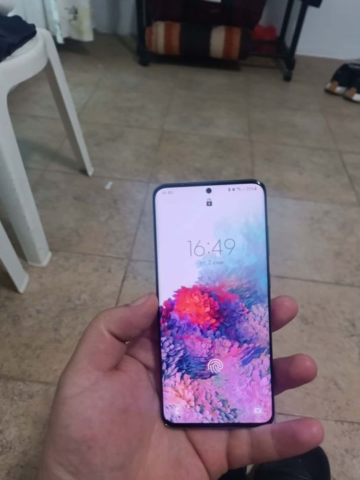 Samsung galaxy s20