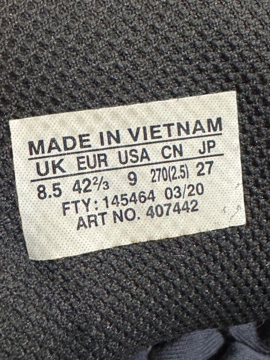 Salomon Xa Ticao Gore Tex.