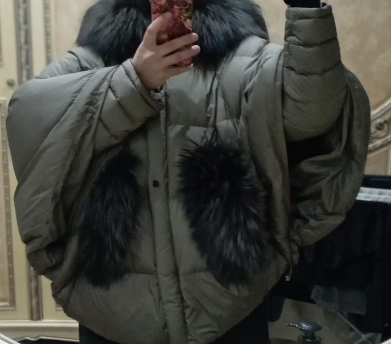 Пуховик  "Рафаэлло"