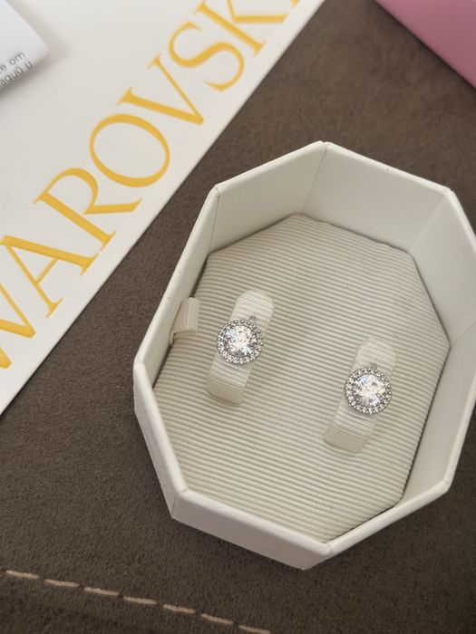 Swarovski гривна/ пръстен/ обеци