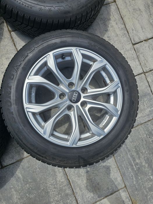 Jante Uniwheels r16 compatibile Audi, Mercedes, grupul VAG