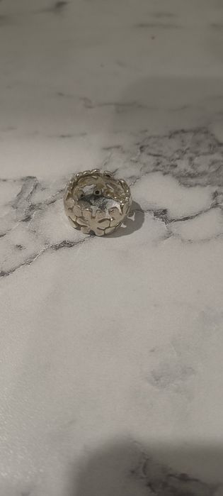 Сережки серебряные