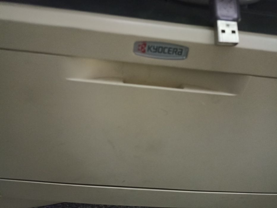 Принтер, сканер, копир. МФУ kuocera fs1028