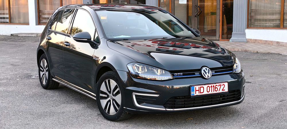 Volkswagen Golf 7 GTE , Plug-in Hybrid, Euro6, Full LED, Camera, Navi