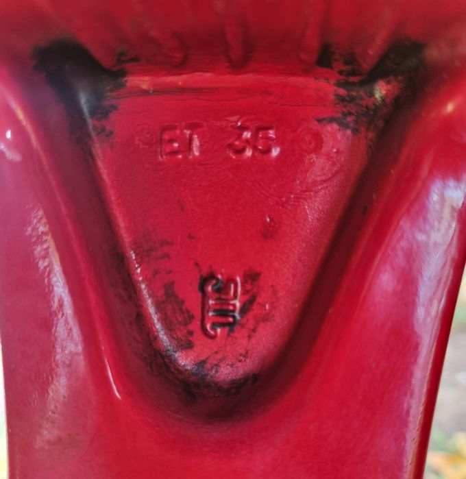 18" 1000 Miglia EVO-10 5x100