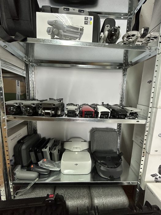 Части, аксесоари и дронове DJI Mini Air Mavic Pro Phantom Spark Neo Avata 1 2 3 4 5. Xiaomi, Gopro, Parrot. Купуваме!
