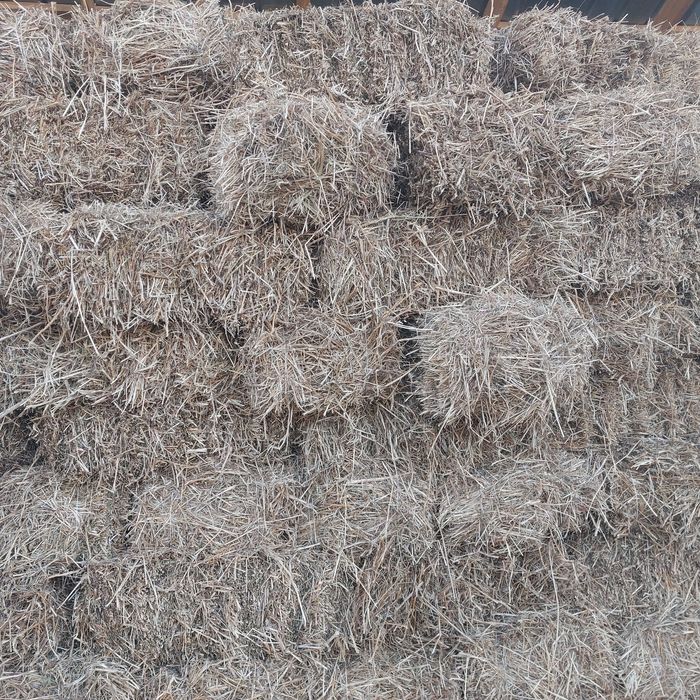 Продаётся  соевая салома