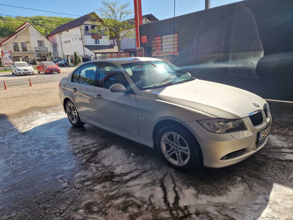 Proprietar,vand BMW seria3, E90, 316i , Negociabil.