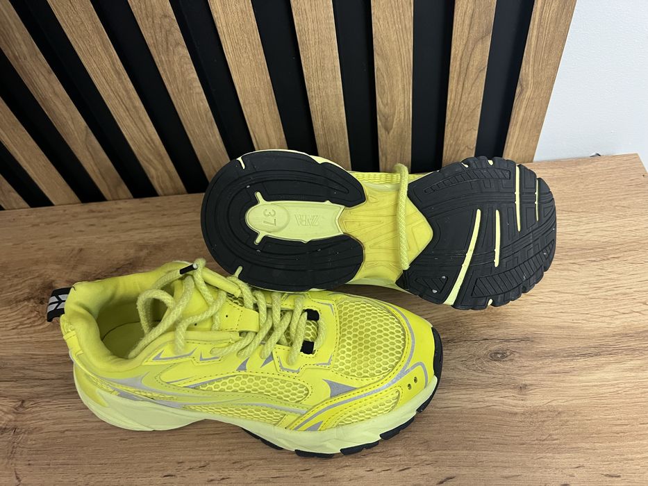 Zara маратонки 37 размер