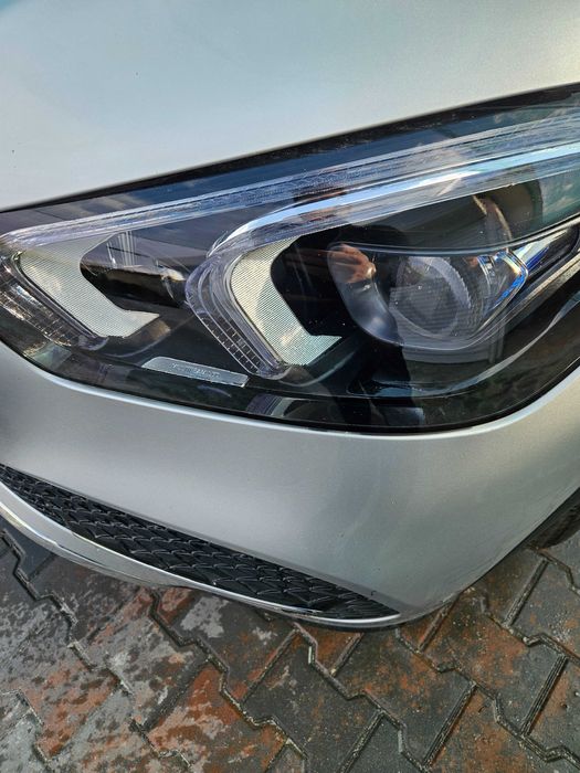 Продавам Мерцедес GLE Hibrid