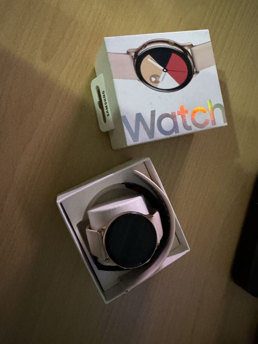 Samsung Watch Active