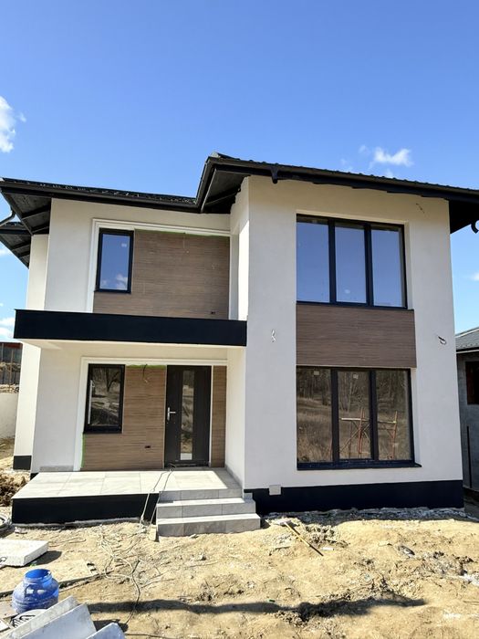 Casa Individuala Langa Padure, Direct Dezvoltator, Incalzire Pards