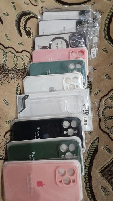 Чехолы для айфона