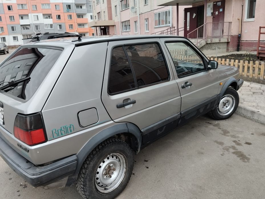 Продам Гольф 2 1989 г.в