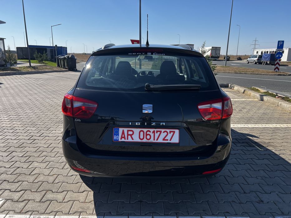 SEAT Ibiza 2011 — imagine 4