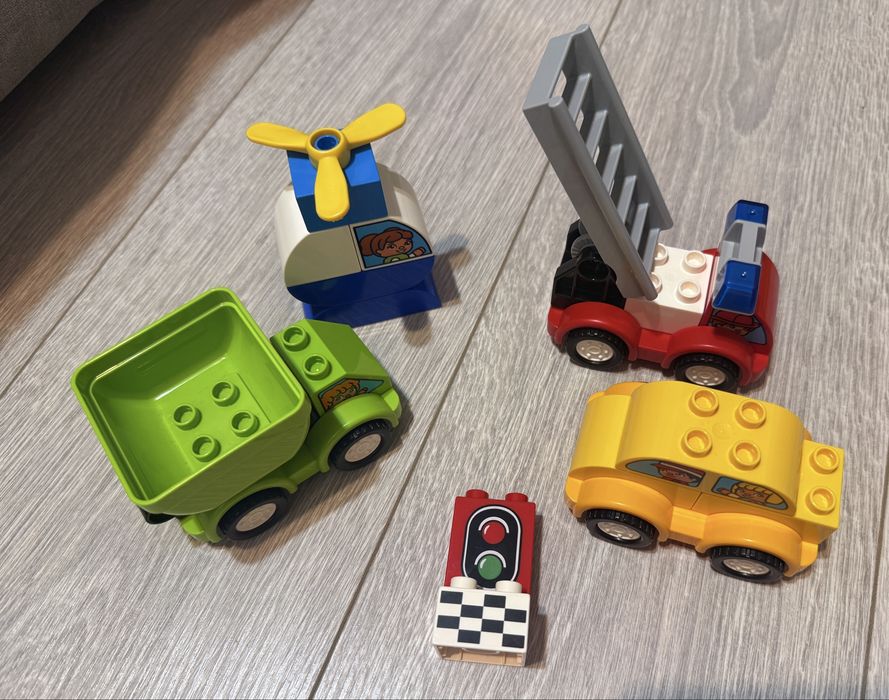 Seturi Lego Duplo