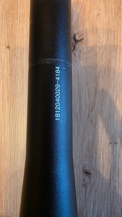 XC Вилка Marzocchi Bomber Z2 29" Boost Suspension Fork 100 mm