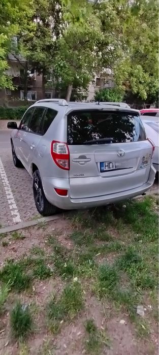 Toyota Rav4 facelift