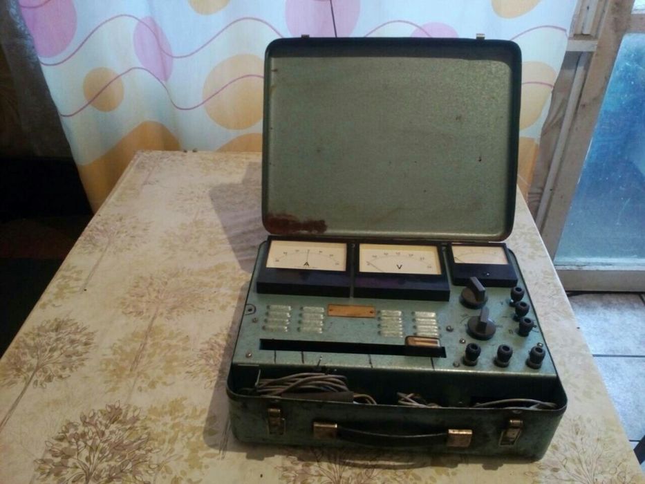 Уред преносим КИ 1093 гостнити