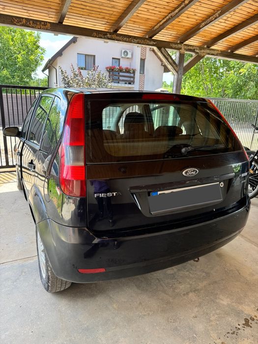 FORD Fiesta 2003 — imagine 3