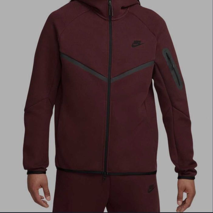 Горнище Nike Tech Fleece