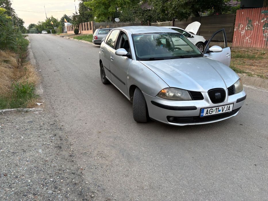 Vând Seat Ibiza 2006 sau schimb cu e46