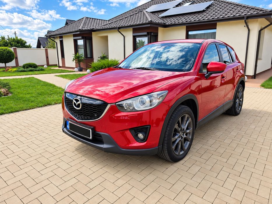 MAZDA Cx-5