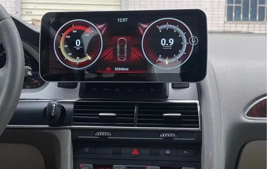 Андроид Android Multimedia мултимедия Audi A6 2005/2009