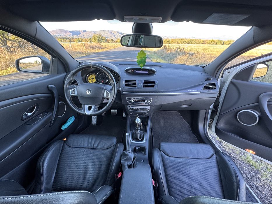 Renault megane rs 250hp cup