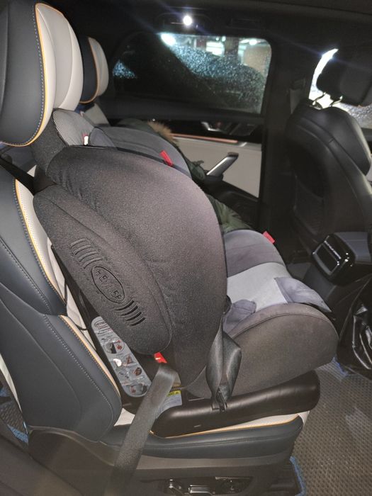 Автокресло Heyner Capsula protect 3D