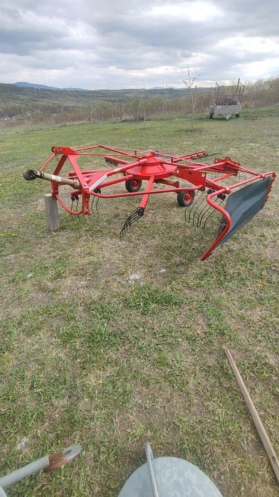 Grebla kuhn ga 3201 g și deutz fahr ks 80