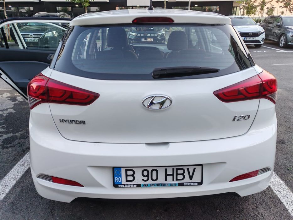 HYUNDAI i20 2017 — imagine 2