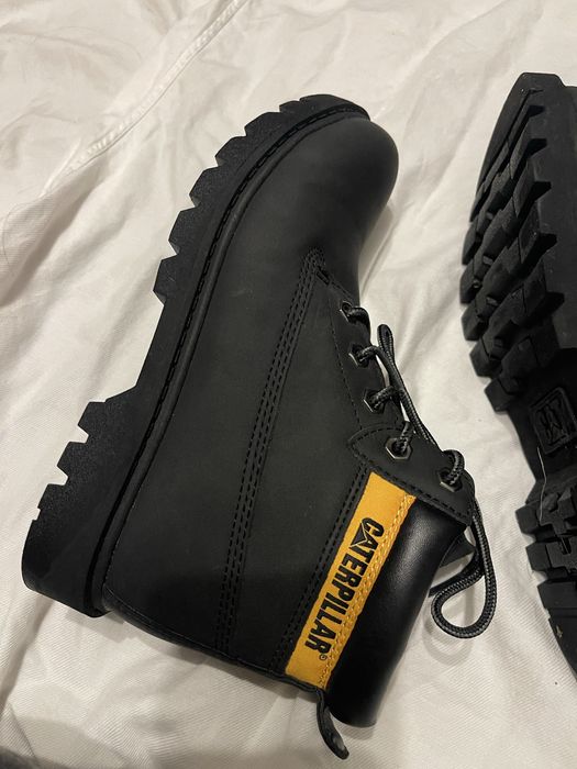 Bocanci de dama Caterpillar