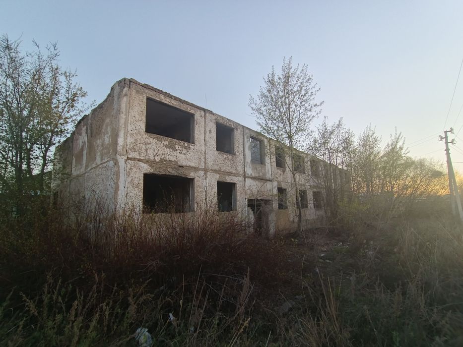 Продается 2х этажное здание