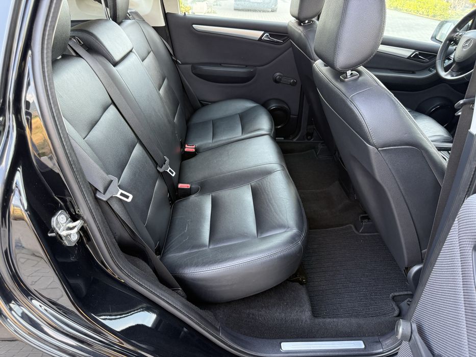 Mercedes-Benz A200 CDI 140к.с FACELIFT / AVANTGARDE
