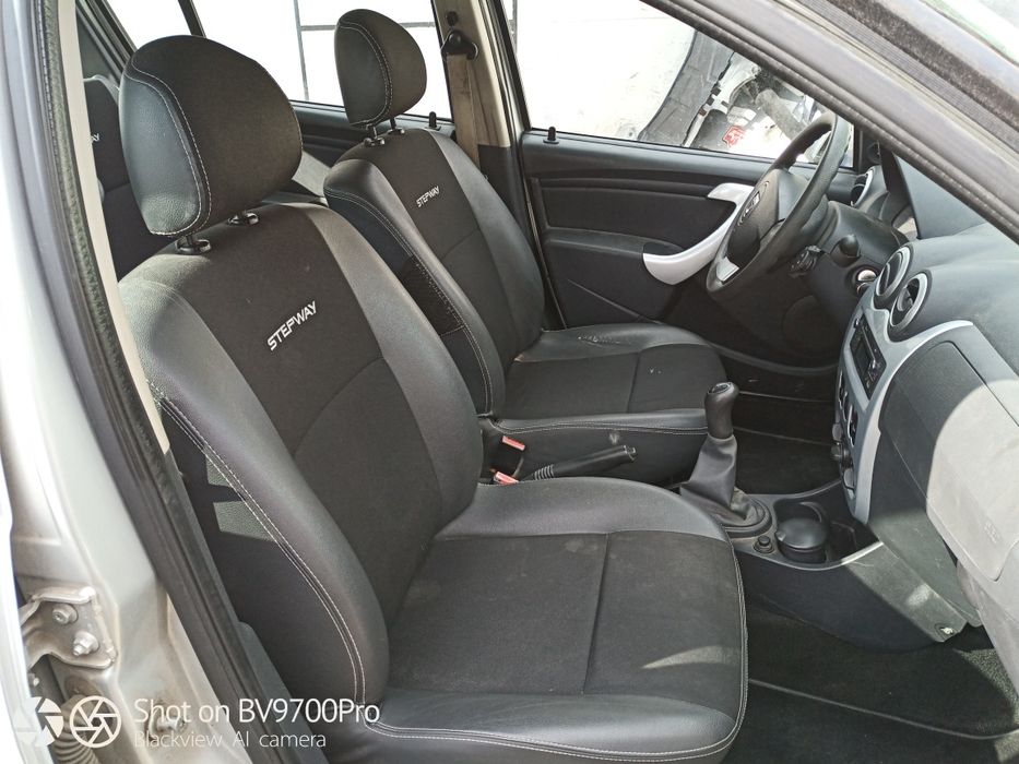 DACIA Sandero Stepway 2012 — imagine 4