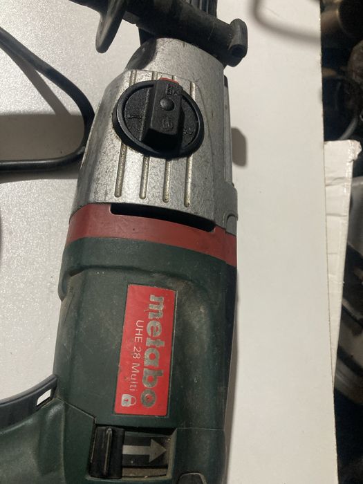 Rotopercutor Metabo UHE 28 Multi cu Defect