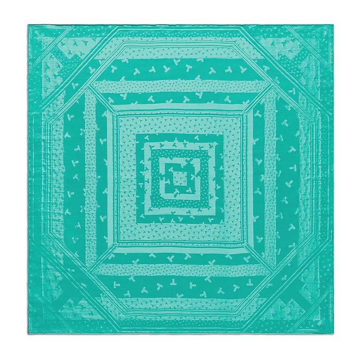 NEW Платок Tiffany & Co Dancing T 720302