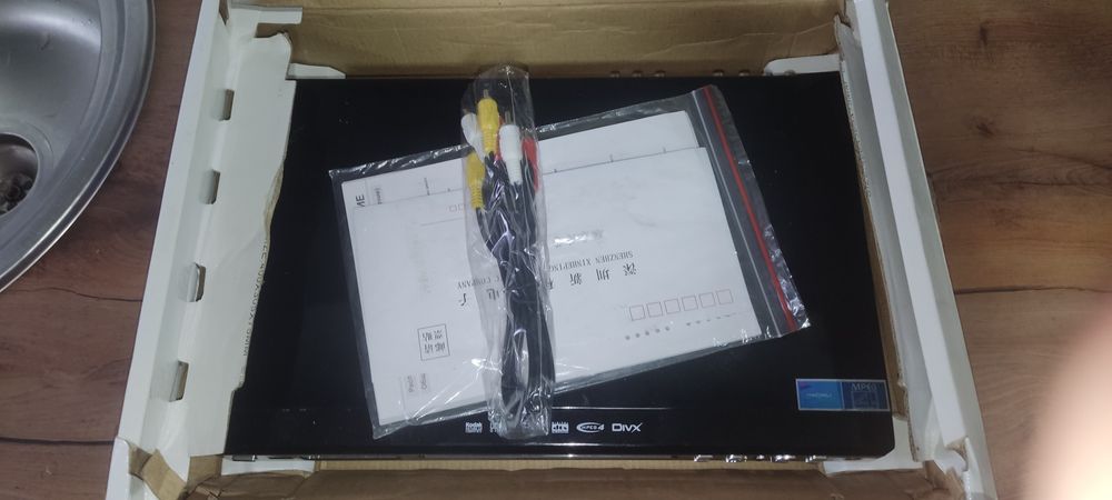 DVD  maxwell новый