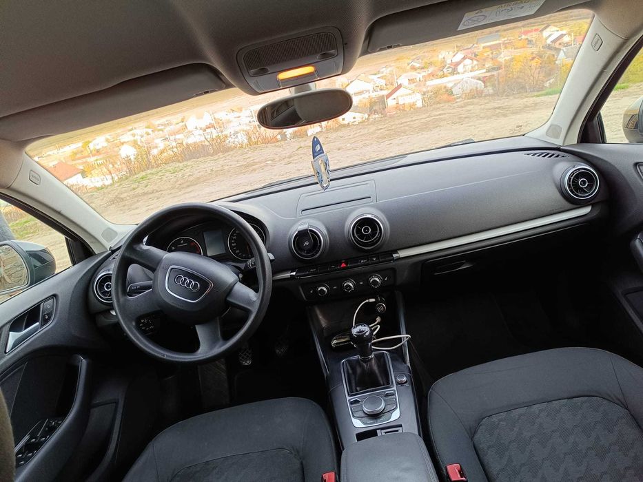 Audi a3 Berlină 2014