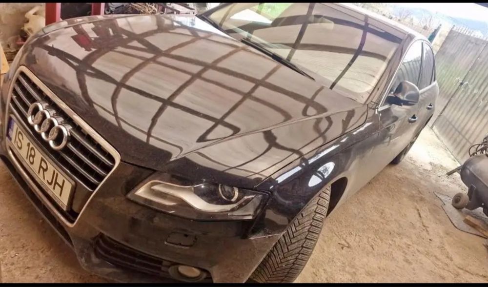 Audi a4 b8 2.0d 2008